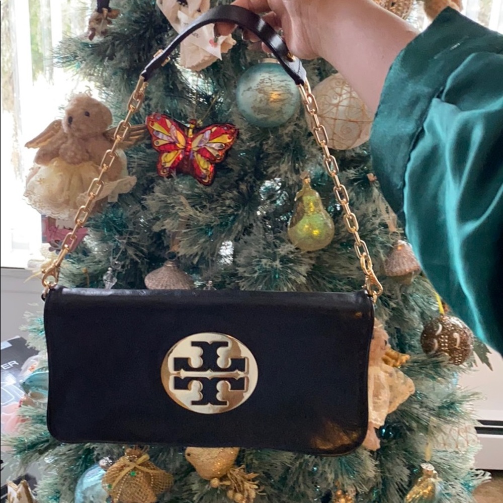 Tory Burch clutch